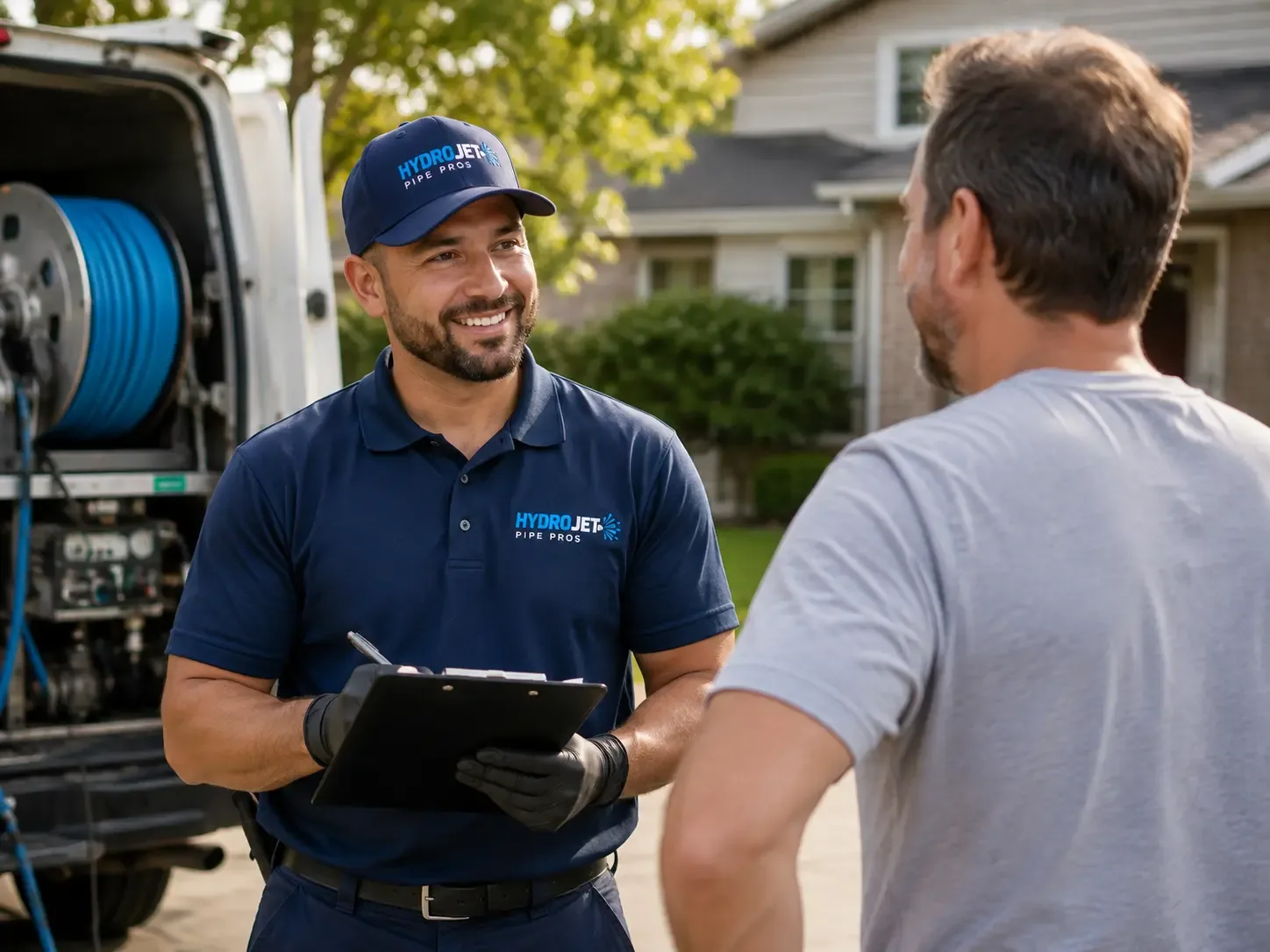 Hydro Jet Pipe Descaling Hubbard, IA FAQs